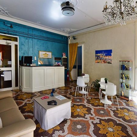 Hotel Suisse Genoa Luaran gambar