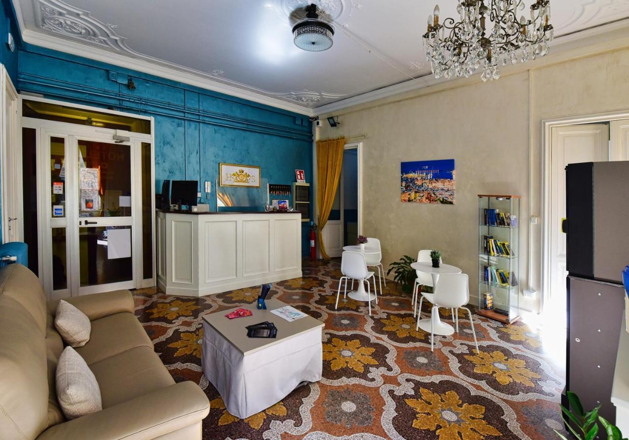 Hotel Suisse Genoa Luaran gambar