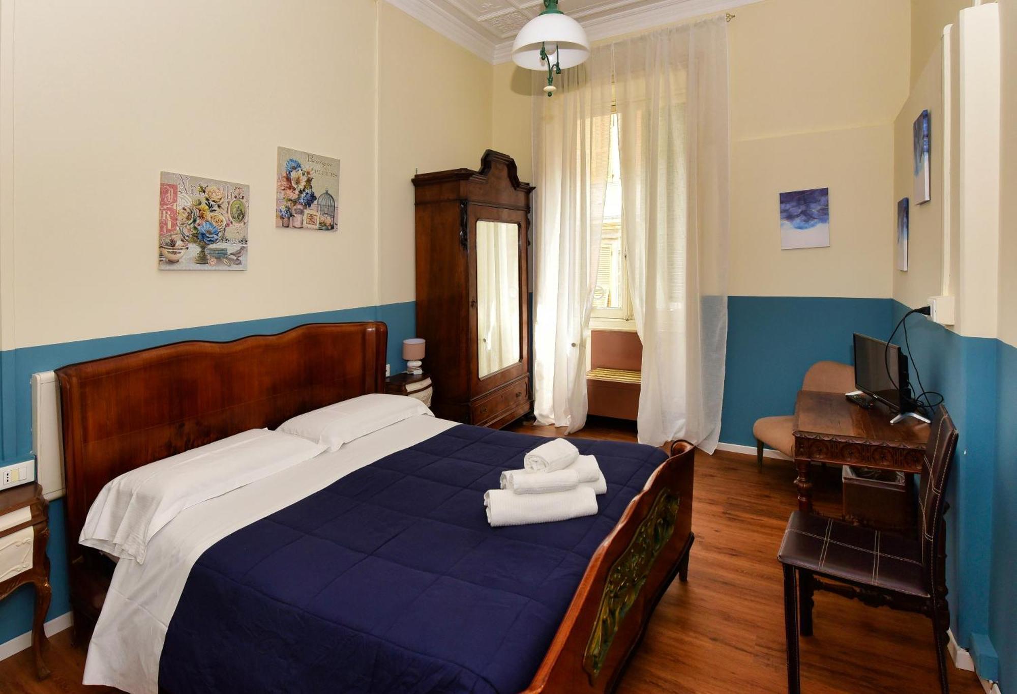 Hotel Suisse Genoa Luaran gambar