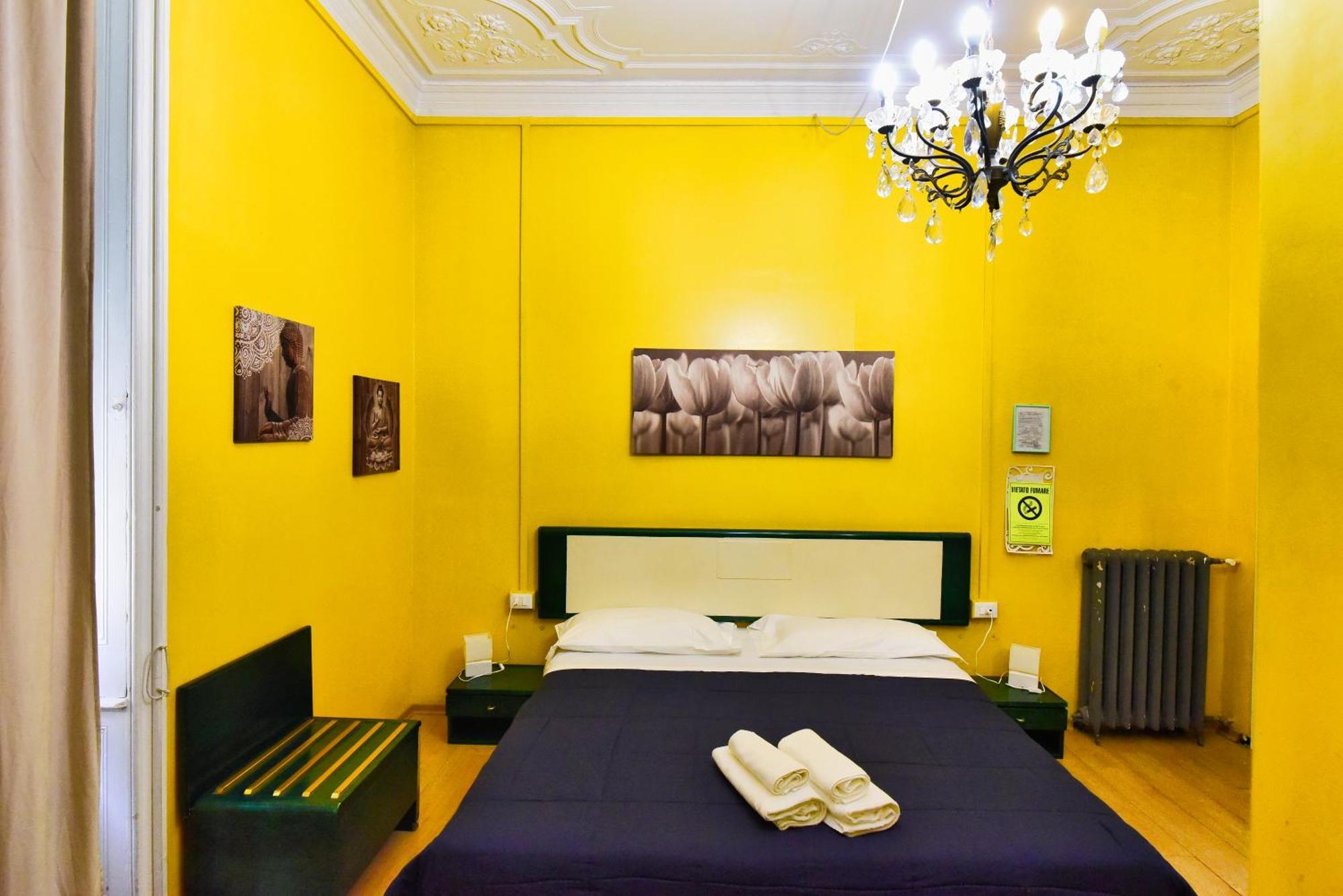Hotel Suisse Genoa Luaran gambar