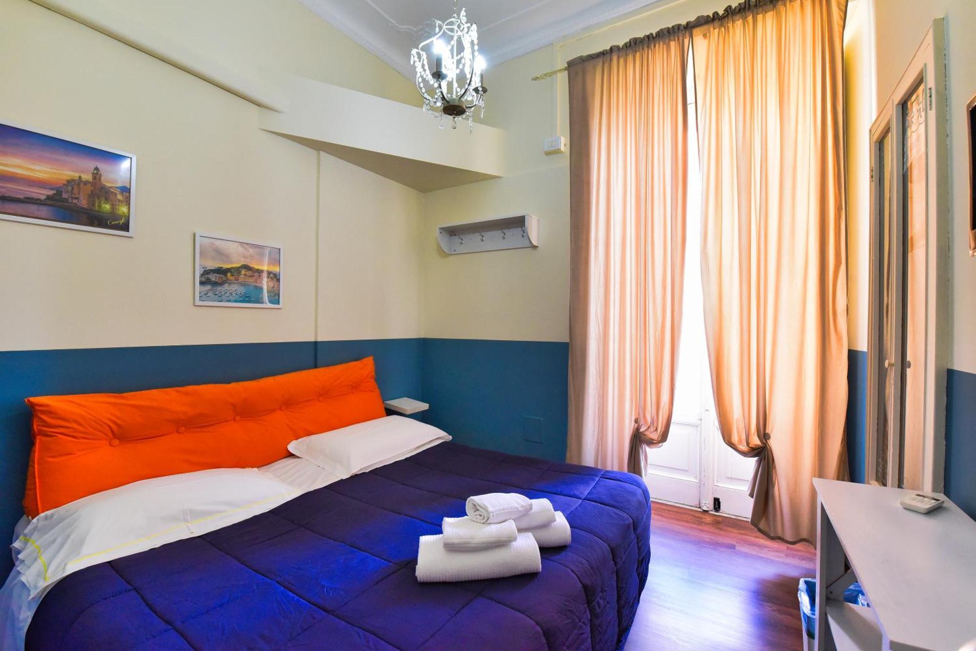 Hotel Suisse Genoa Luaran gambar