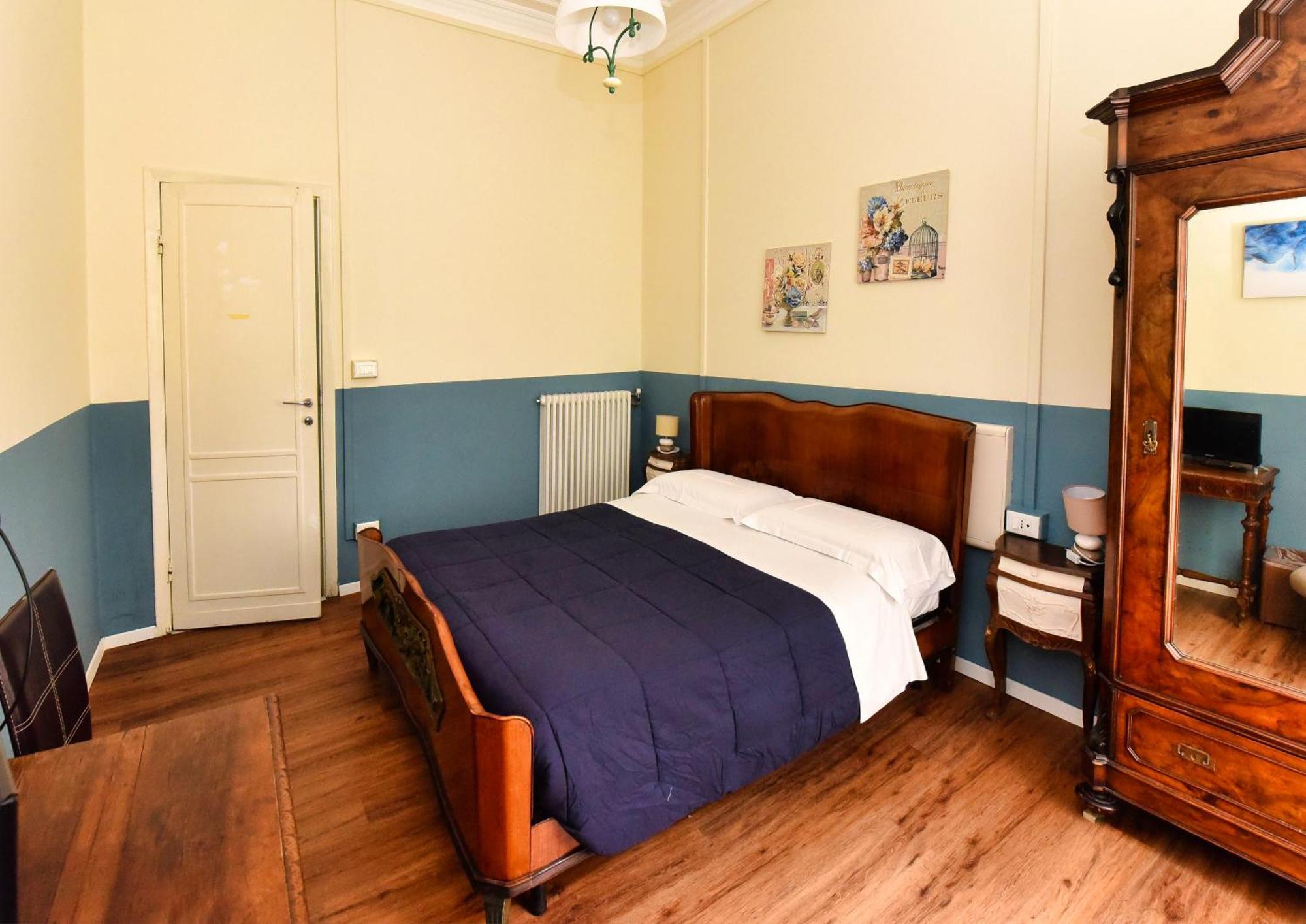 Hotel Suisse Genoa Luaran gambar
