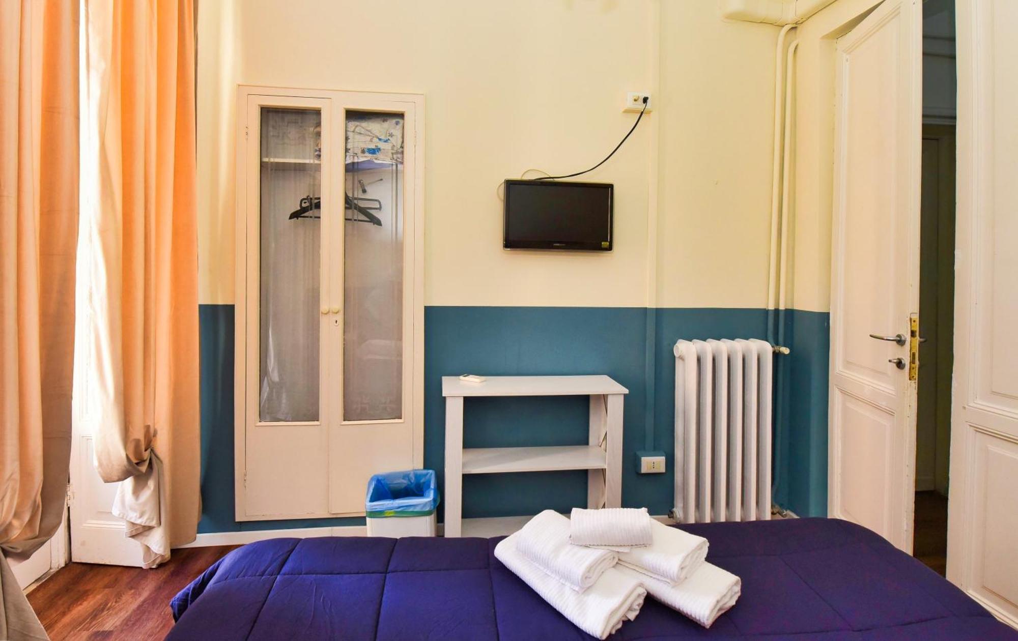 Hotel Suisse Genoa Luaran gambar