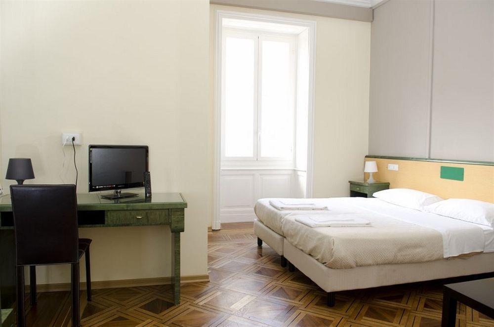 Hotel Suisse Genoa Luaran gambar