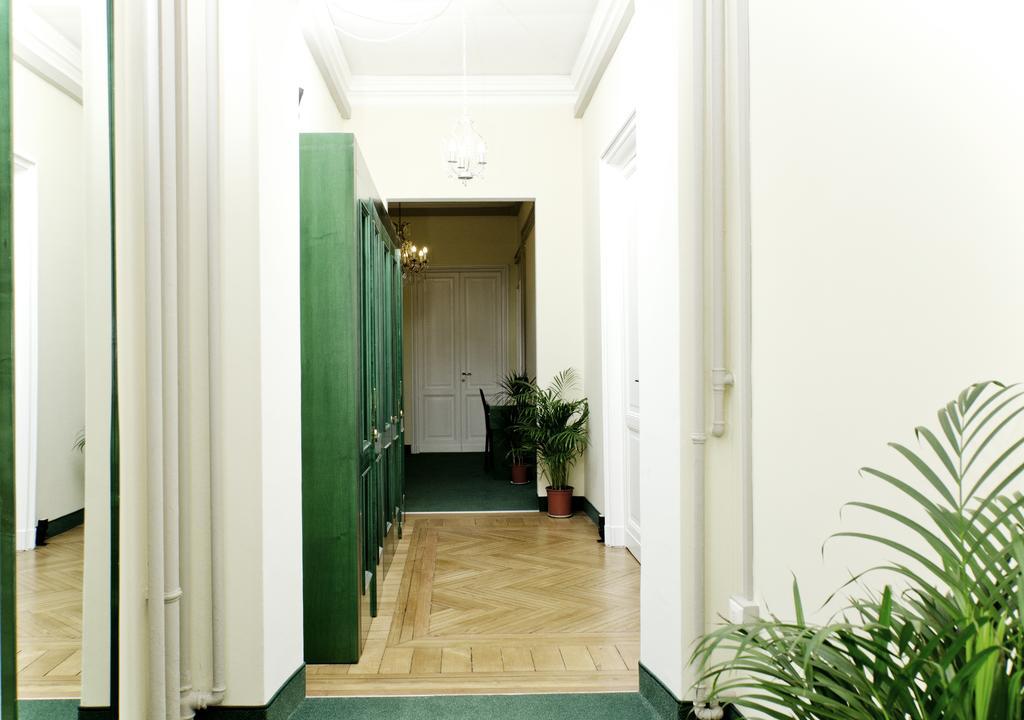 Hotel Suisse Genoa Luaran gambar