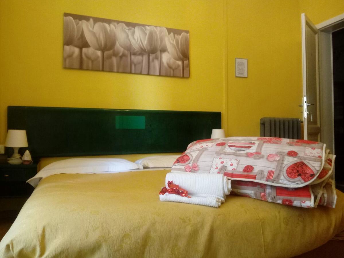 Hotel Suisse Genoa Luaran gambar