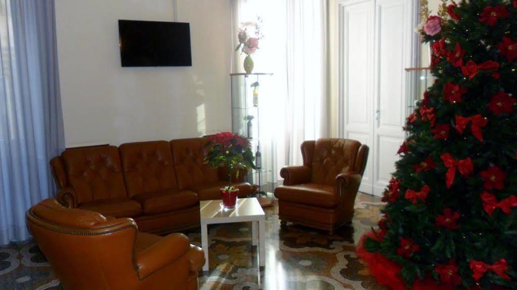 Hotel Suisse Genoa Luaran gambar