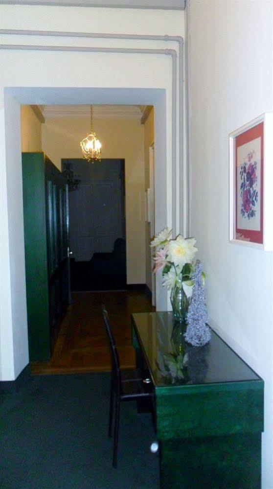Hotel Suisse Genoa Luaran gambar