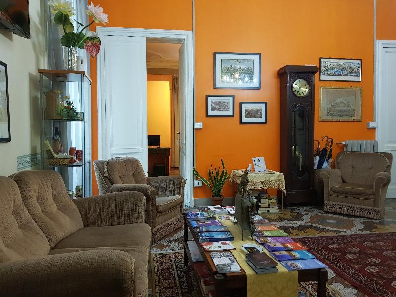 Hotel Suisse Genoa Luaran gambar