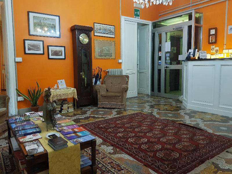 Hotel Suisse Genoa Luaran gambar