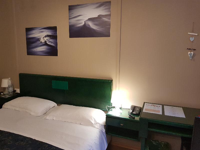 Hotel Suisse Genoa Luaran gambar