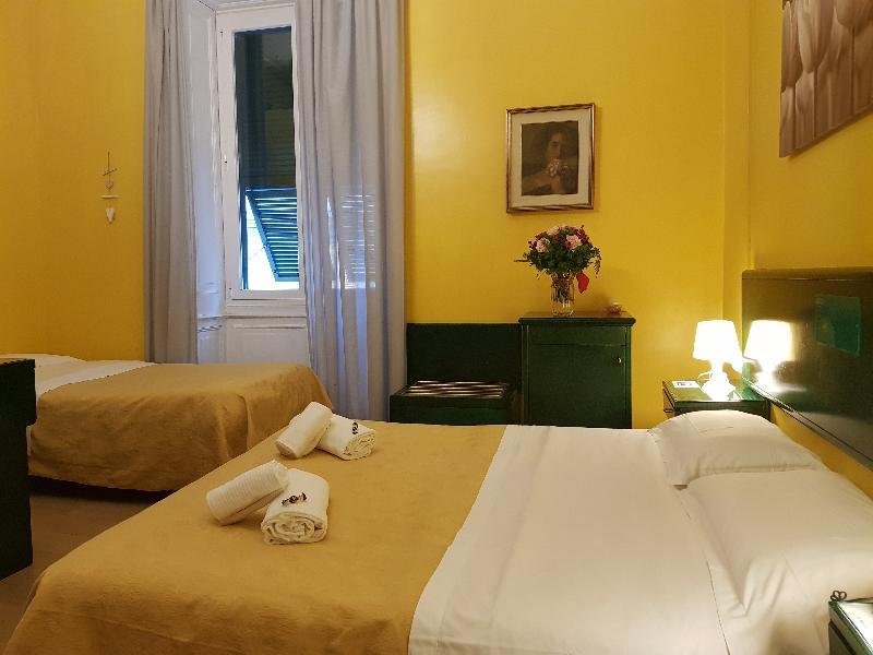 Hotel Suisse Genoa Luaran gambar