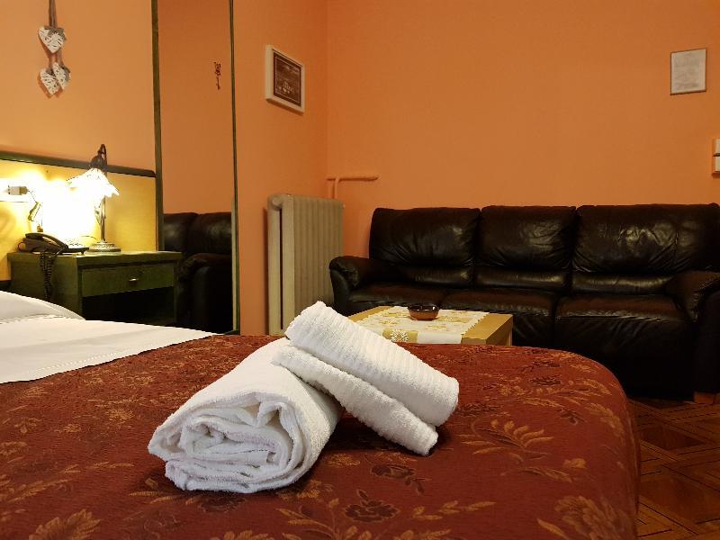 Hotel Suisse Genoa Luaran gambar