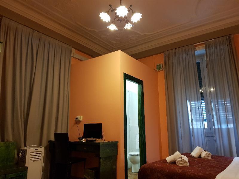 Hotel Suisse Genoa Luaran gambar
