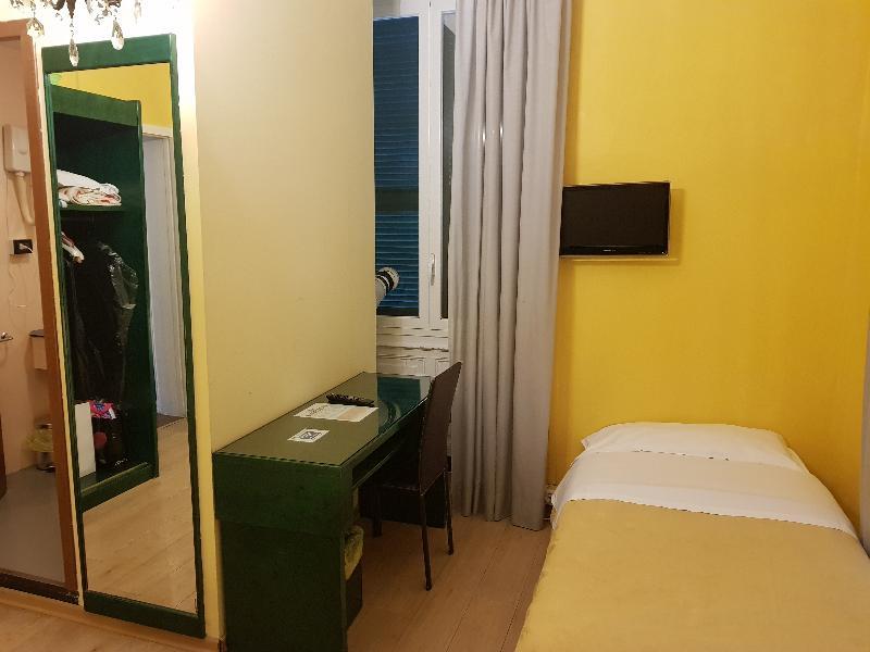 Hotel Suisse Genoa Luaran gambar