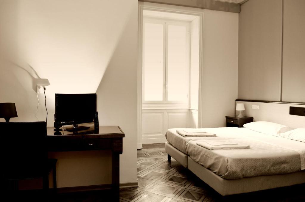Hotel Suisse Genoa Luaran gambar